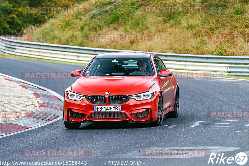 Bild #15086443 - Touristenfahrten Nürburgring Nordschleife (17.10.2021)