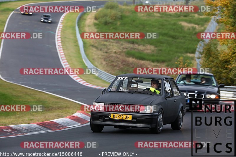 Bild #15086448 - Touristenfahrten Nürburgring Nordschleife (17.10.2021)