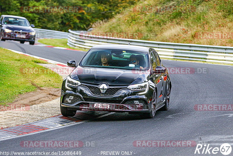 Bild #15086449 - Touristenfahrten Nürburgring Nordschleife (17.10.2021)