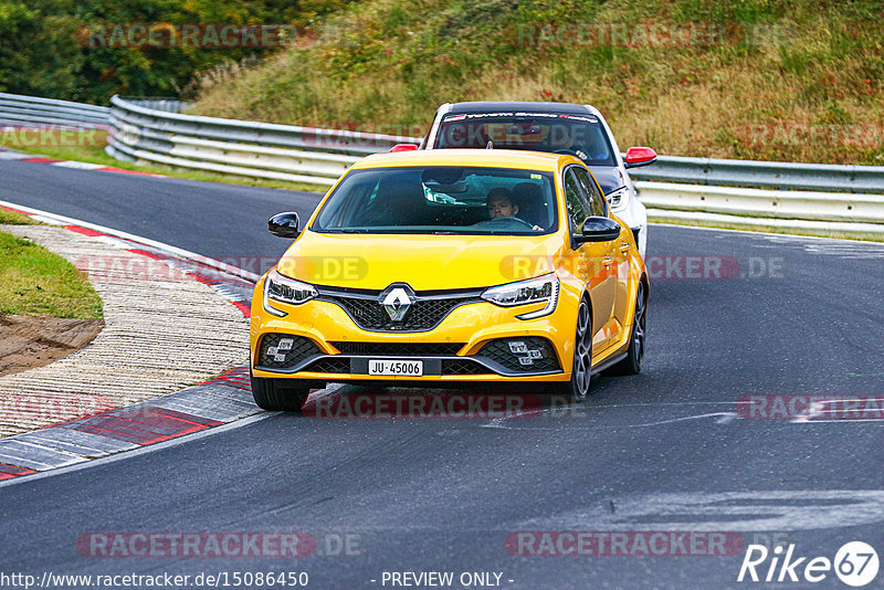 Bild #15086450 - Touristenfahrten Nürburgring Nordschleife (17.10.2021)