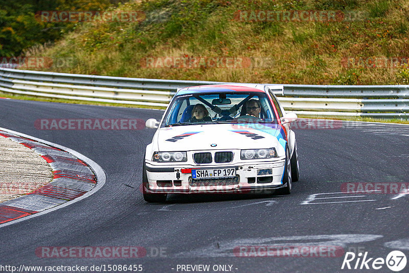 Bild #15086455 - Touristenfahrten Nürburgring Nordschleife (17.10.2021)