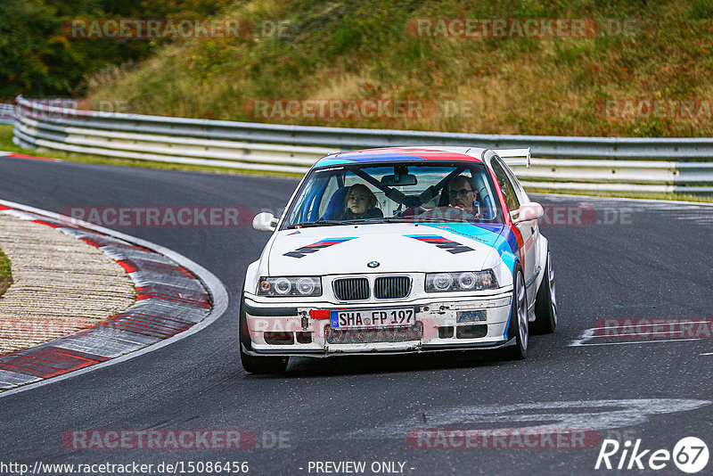 Bild #15086456 - Touristenfahrten Nürburgring Nordschleife (17.10.2021)