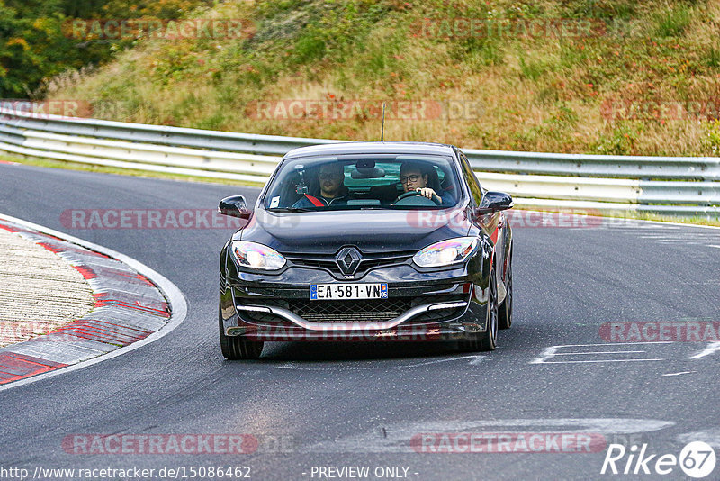 Bild #15086462 - Touristenfahrten Nürburgring Nordschleife (17.10.2021)