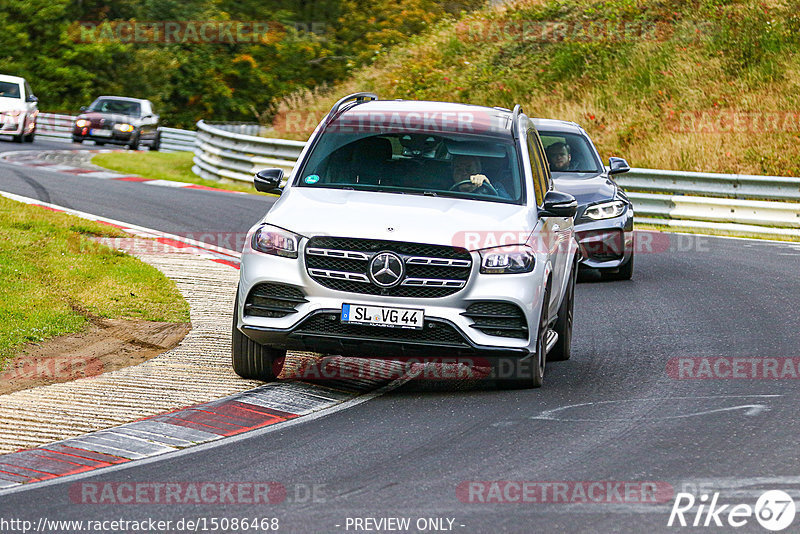 Bild #15086468 - Touristenfahrten Nürburgring Nordschleife (17.10.2021)