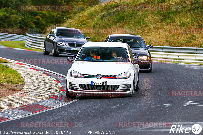 Bild #15086475 - Touristenfahrten Nürburgring Nordschleife (17.10.2021)