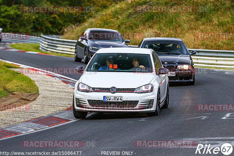 Bild #15086477 - Touristenfahrten Nürburgring Nordschleife (17.10.2021)