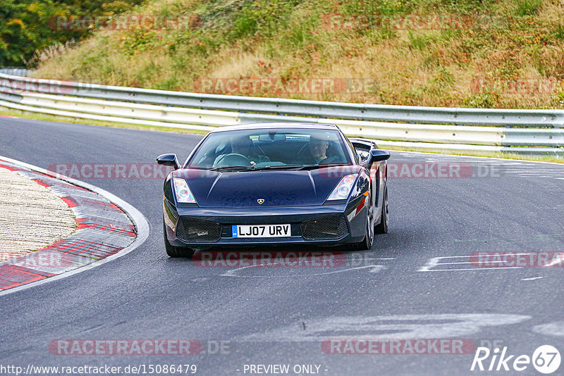 Bild #15086479 - Touristenfahrten Nürburgring Nordschleife (17.10.2021)