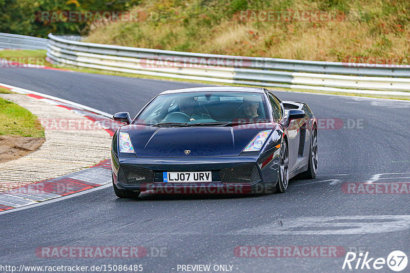 Bild #15086485 - Touristenfahrten Nürburgring Nordschleife (17.10.2021)