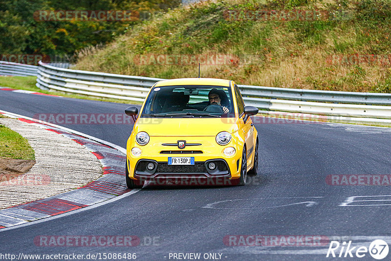 Bild #15086486 - Touristenfahrten Nürburgring Nordschleife (17.10.2021)