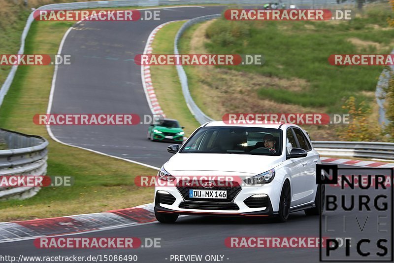 Bild #15086490 - Touristenfahrten Nürburgring Nordschleife (17.10.2021)