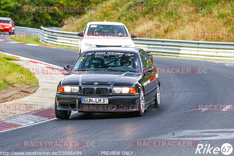 Bild #15086499 - Touristenfahrten Nürburgring Nordschleife (17.10.2021)