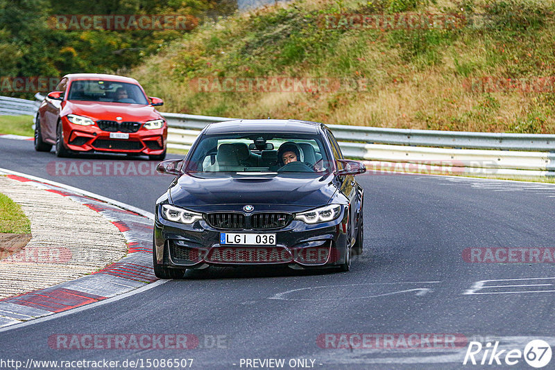 Bild #15086507 - Touristenfahrten Nürburgring Nordschleife (17.10.2021)