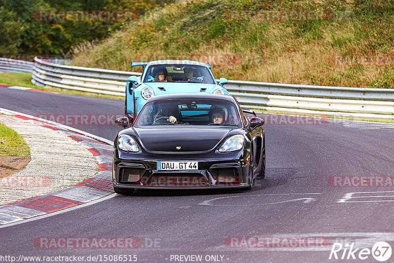 Bild #15086515 - Touristenfahrten Nürburgring Nordschleife (17.10.2021)