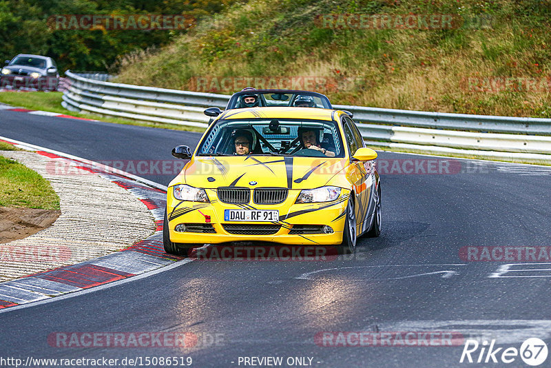 Bild #15086519 - Touristenfahrten Nürburgring Nordschleife (17.10.2021)