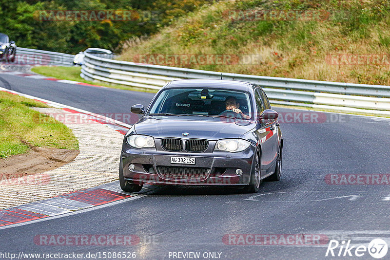 Bild #15086526 - Touristenfahrten Nürburgring Nordschleife (17.10.2021)