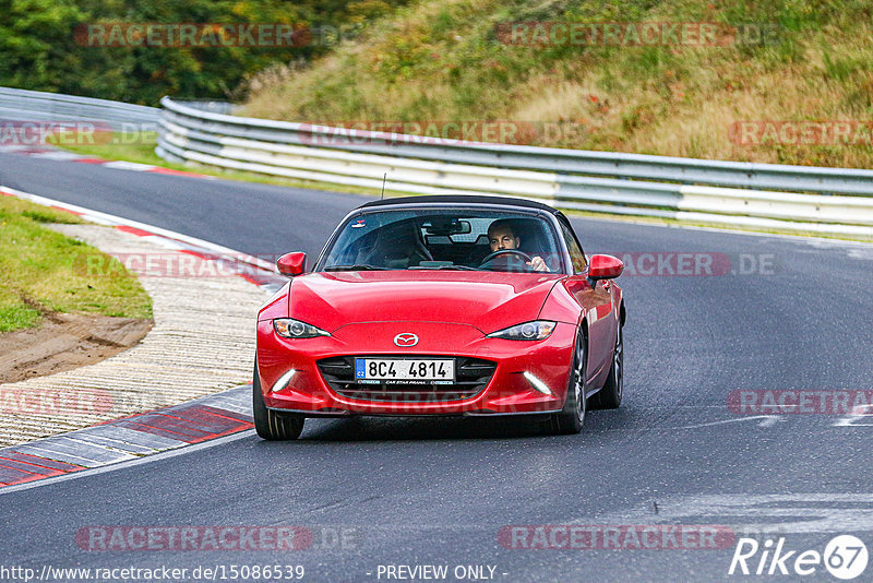 Bild #15086539 - Touristenfahrten Nürburgring Nordschleife (17.10.2021)