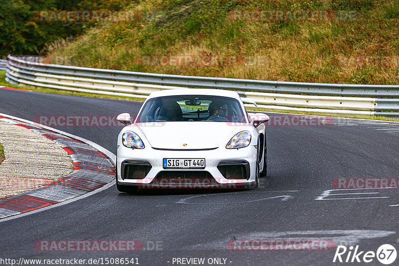 Bild #15086541 - Touristenfahrten Nürburgring Nordschleife (17.10.2021)