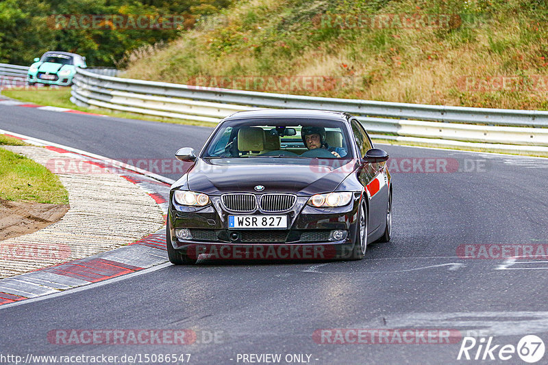 Bild #15086547 - Touristenfahrten Nürburgring Nordschleife (17.10.2021)