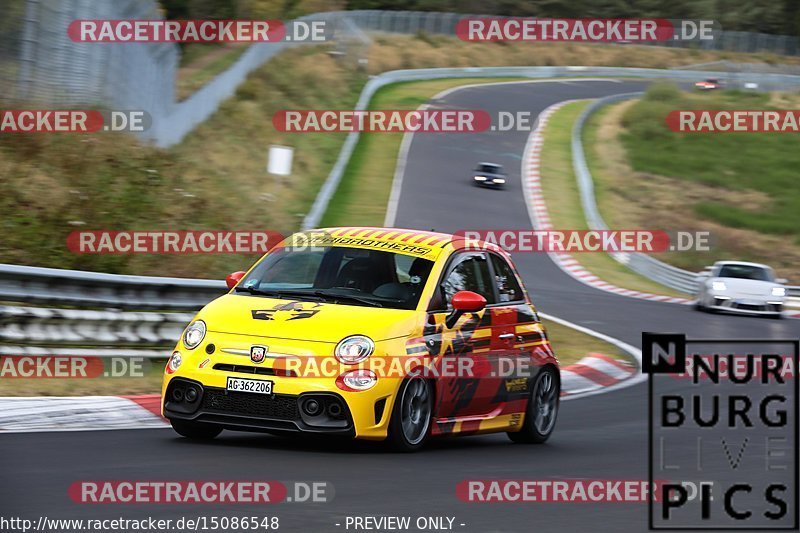 Bild #15086548 - Touristenfahrten Nürburgring Nordschleife (17.10.2021)