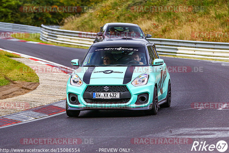 Bild #15086554 - Touristenfahrten Nürburgring Nordschleife (17.10.2021)