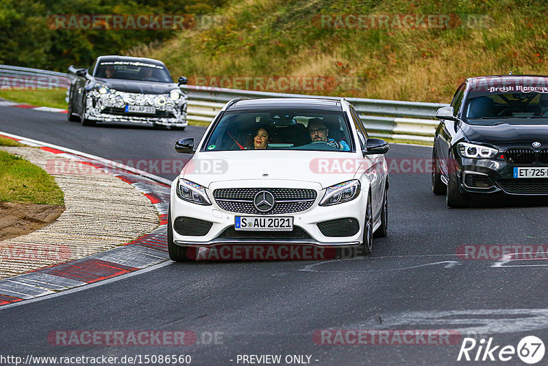 Bild #15086560 - Touristenfahrten Nürburgring Nordschleife (17.10.2021)