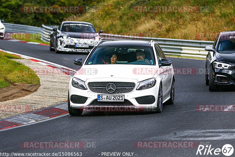 Bild #15086563 - Touristenfahrten Nürburgring Nordschleife (17.10.2021)