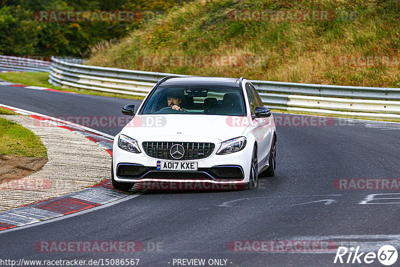 Bild #15086567 - Touristenfahrten Nürburgring Nordschleife (17.10.2021)