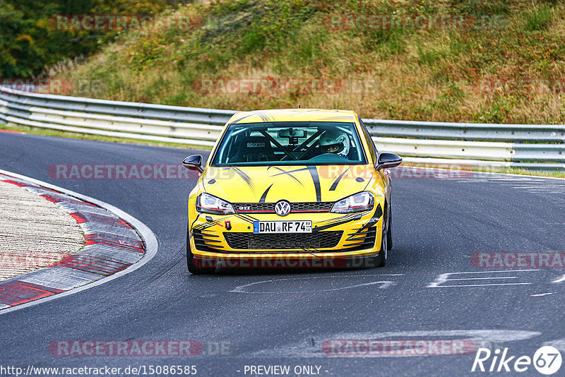 Bild #15086585 - Touristenfahrten Nürburgring Nordschleife (17.10.2021)