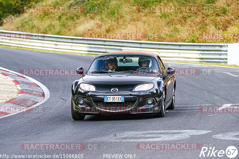 Bild #15086605 - Touristenfahrten Nürburgring Nordschleife (17.10.2021)