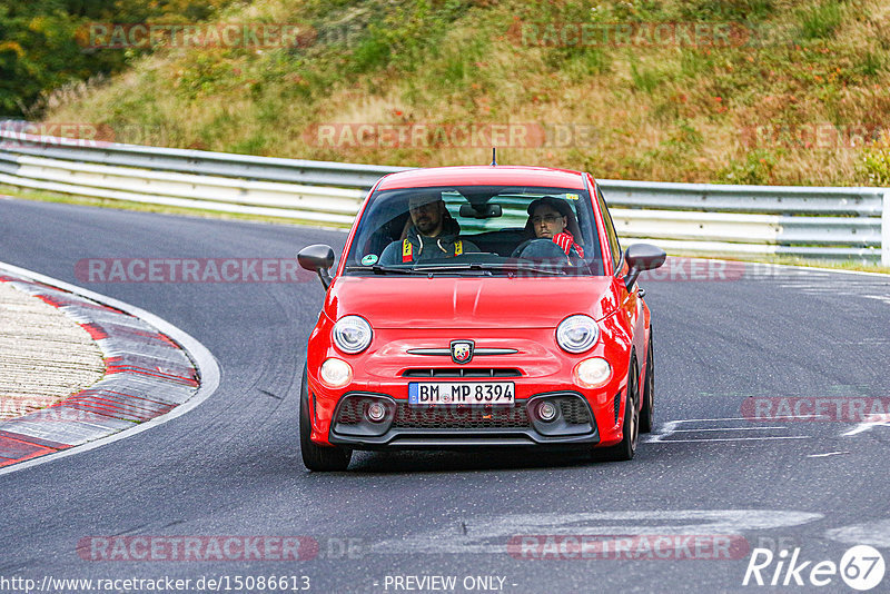 Bild #15086613 - Touristenfahrten Nürburgring Nordschleife (17.10.2021)