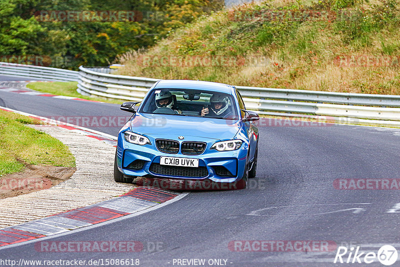 Bild #15086618 - Touristenfahrten Nürburgring Nordschleife (17.10.2021)