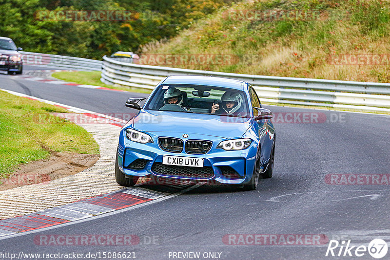 Bild #15086621 - Touristenfahrten Nürburgring Nordschleife (17.10.2021)