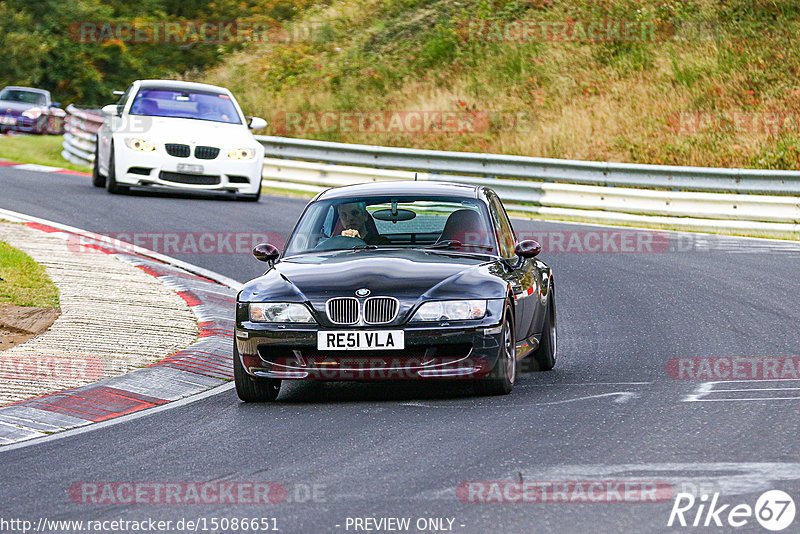 Bild #15086651 - Touristenfahrten Nürburgring Nordschleife (17.10.2021)