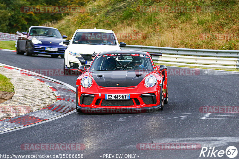 Bild #15086658 - Touristenfahrten Nürburgring Nordschleife (17.10.2021)