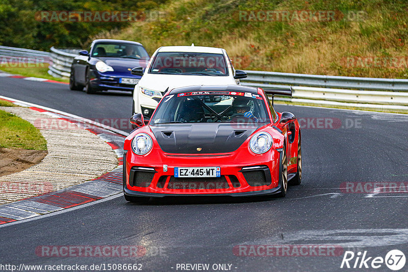 Bild #15086662 - Touristenfahrten Nürburgring Nordschleife (17.10.2021)