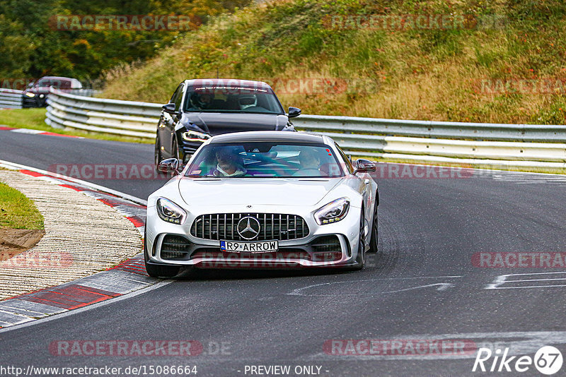 Bild #15086664 - Touristenfahrten Nürburgring Nordschleife (17.10.2021)