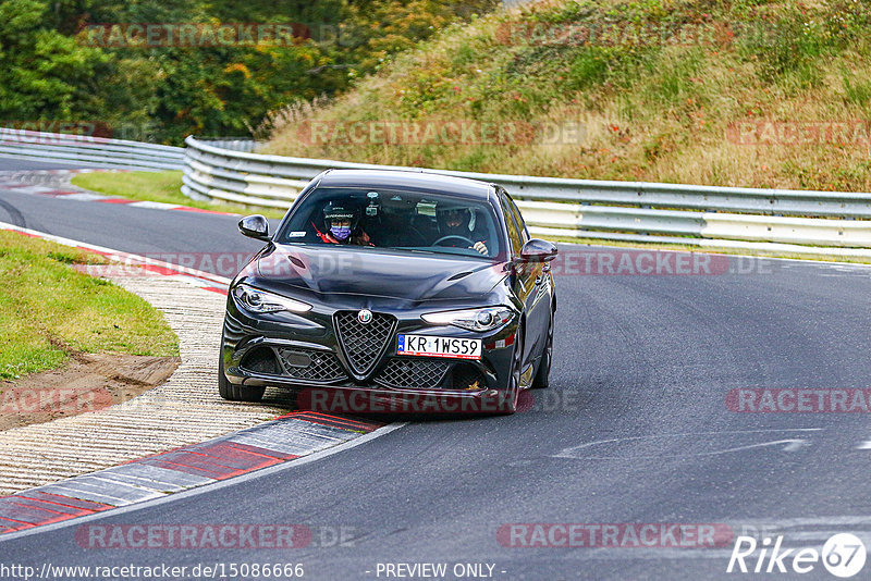 Bild #15086666 - Touristenfahrten Nürburgring Nordschleife (17.10.2021)