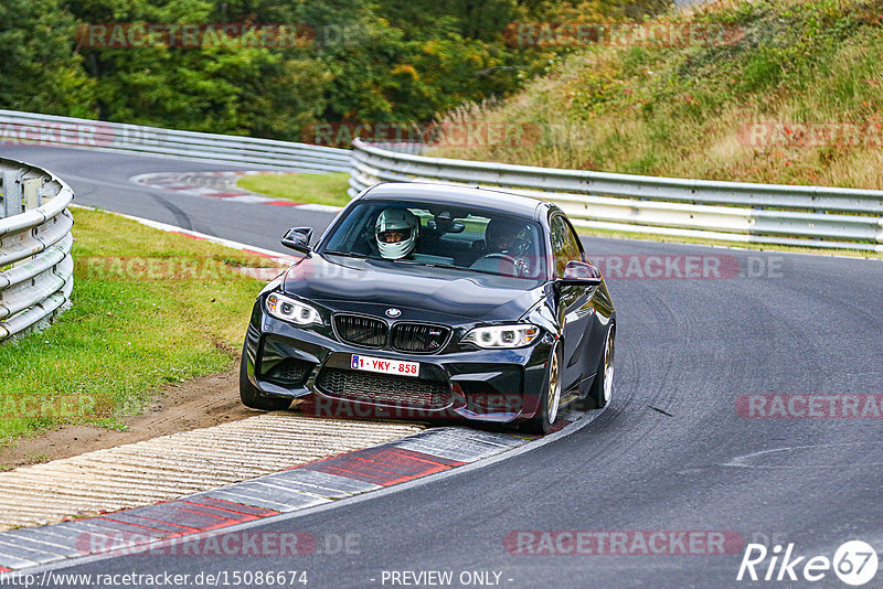 Bild #15086674 - Touristenfahrten Nürburgring Nordschleife (17.10.2021)