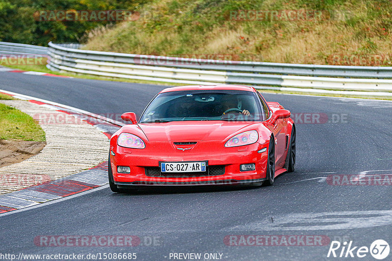 Bild #15086685 - Touristenfahrten Nürburgring Nordschleife (17.10.2021)