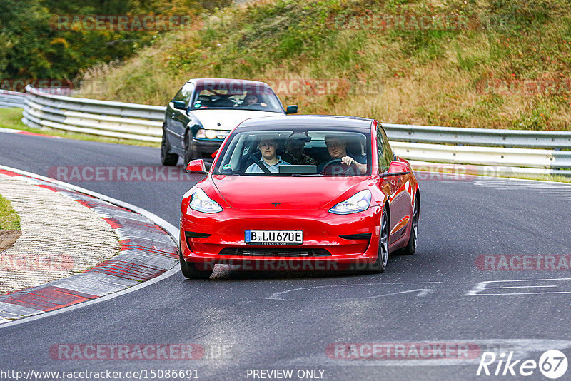 Bild #15086691 - Touristenfahrten Nürburgring Nordschleife (17.10.2021)