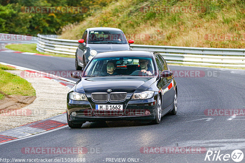 Bild #15086698 - Touristenfahrten Nürburgring Nordschleife (17.10.2021)