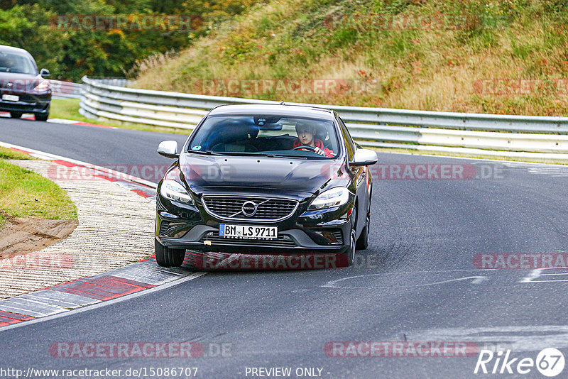 Bild #15086707 - Touristenfahrten Nürburgring Nordschleife (17.10.2021)