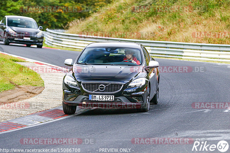 Bild #15086708 - Touristenfahrten Nürburgring Nordschleife (17.10.2021)