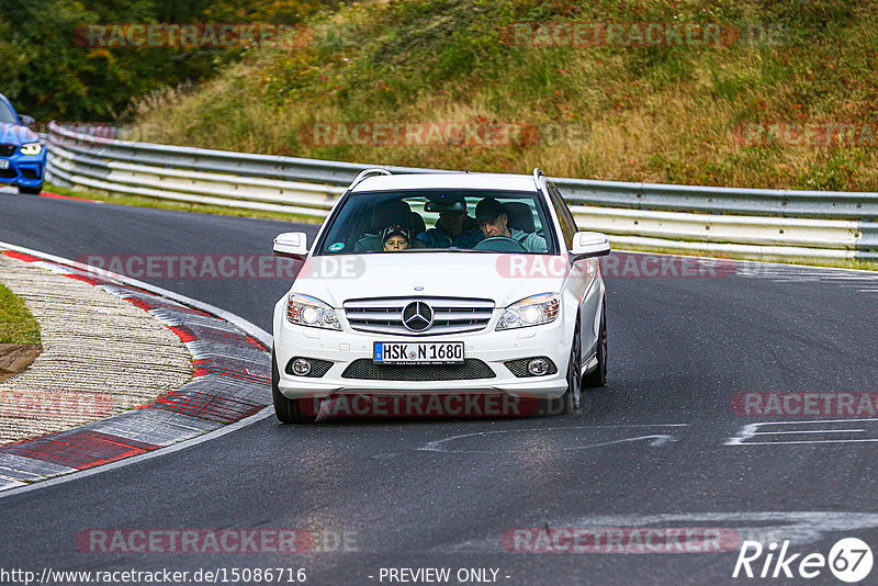 Bild #15086716 - Touristenfahrten Nürburgring Nordschleife (17.10.2021)