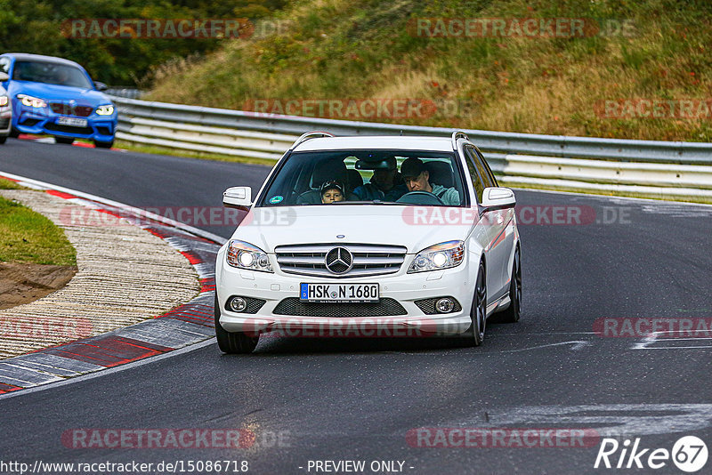 Bild #15086718 - Touristenfahrten Nürburgring Nordschleife (17.10.2021)