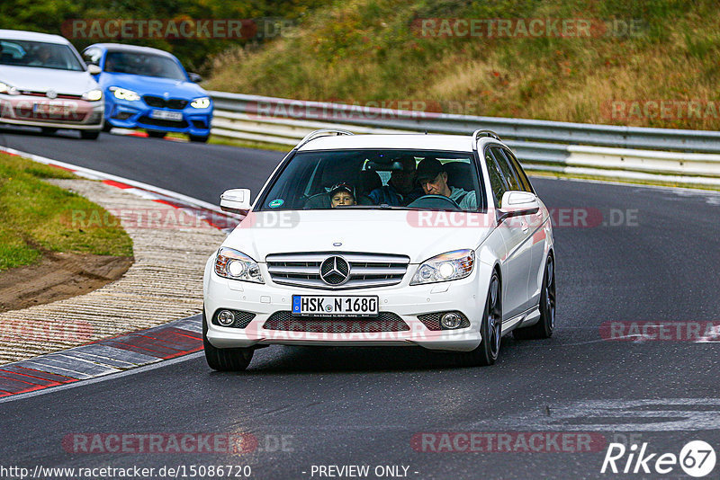 Bild #15086720 - Touristenfahrten Nürburgring Nordschleife (17.10.2021)