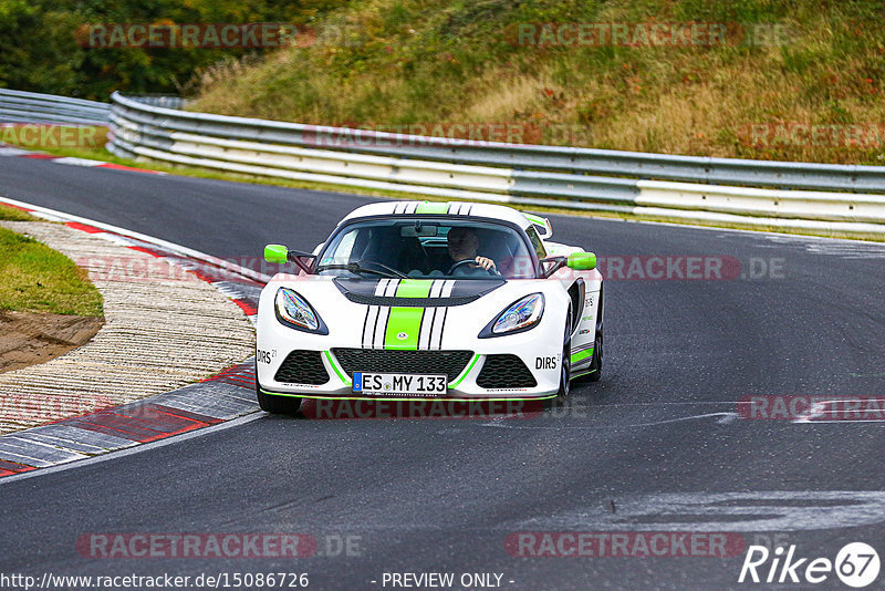 Bild #15086726 - Touristenfahrten Nürburgring Nordschleife (17.10.2021)