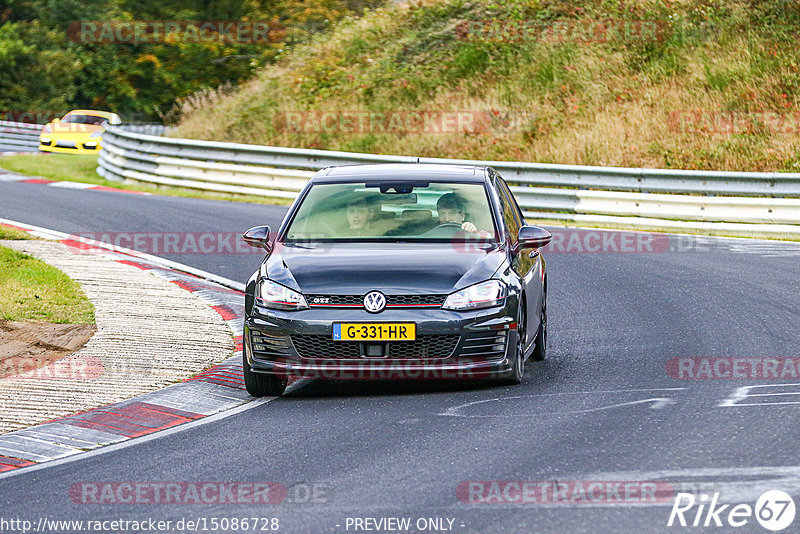 Bild #15086728 - Touristenfahrten Nürburgring Nordschleife (17.10.2021)