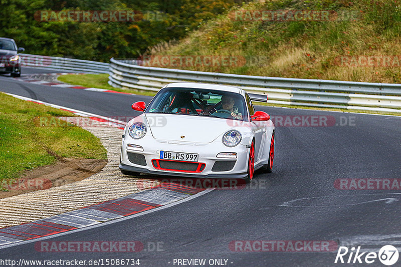 Bild #15086734 - Touristenfahrten Nürburgring Nordschleife (17.10.2021)