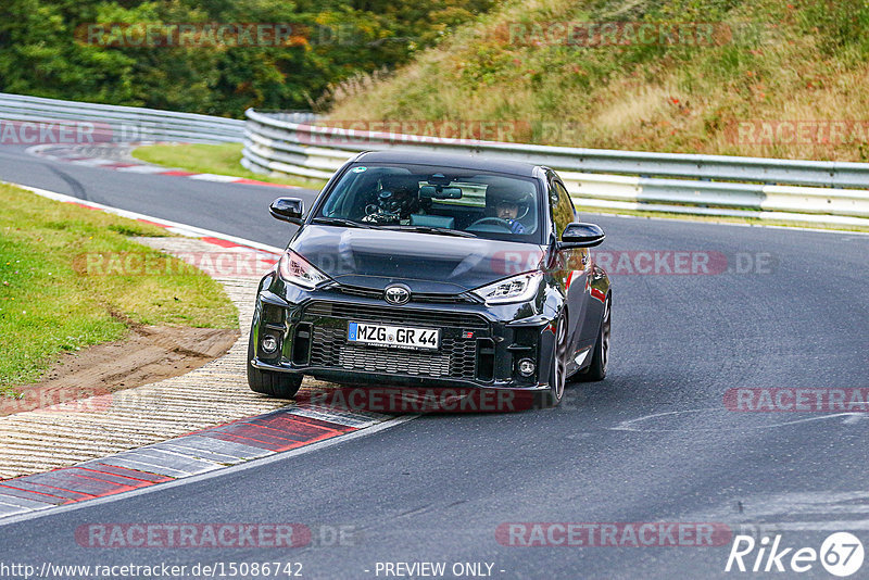 Bild #15086742 - Touristenfahrten Nürburgring Nordschleife (17.10.2021)